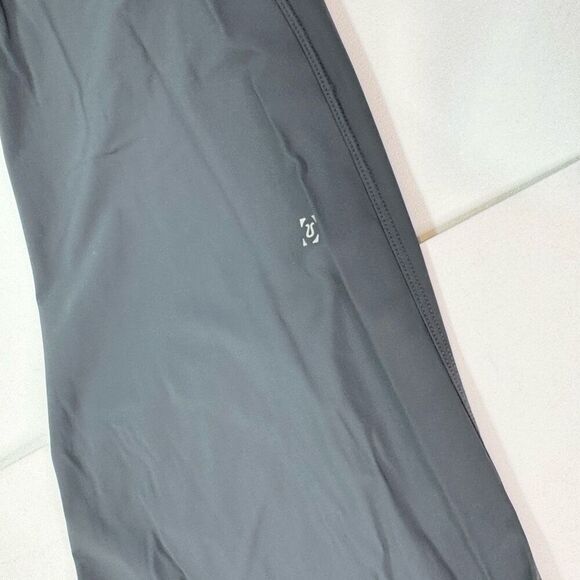 Lululemon Surge Athletic Jogger Mens Medium Gray Zippered Hem Pull-on Fitness - Picture 6 of 10